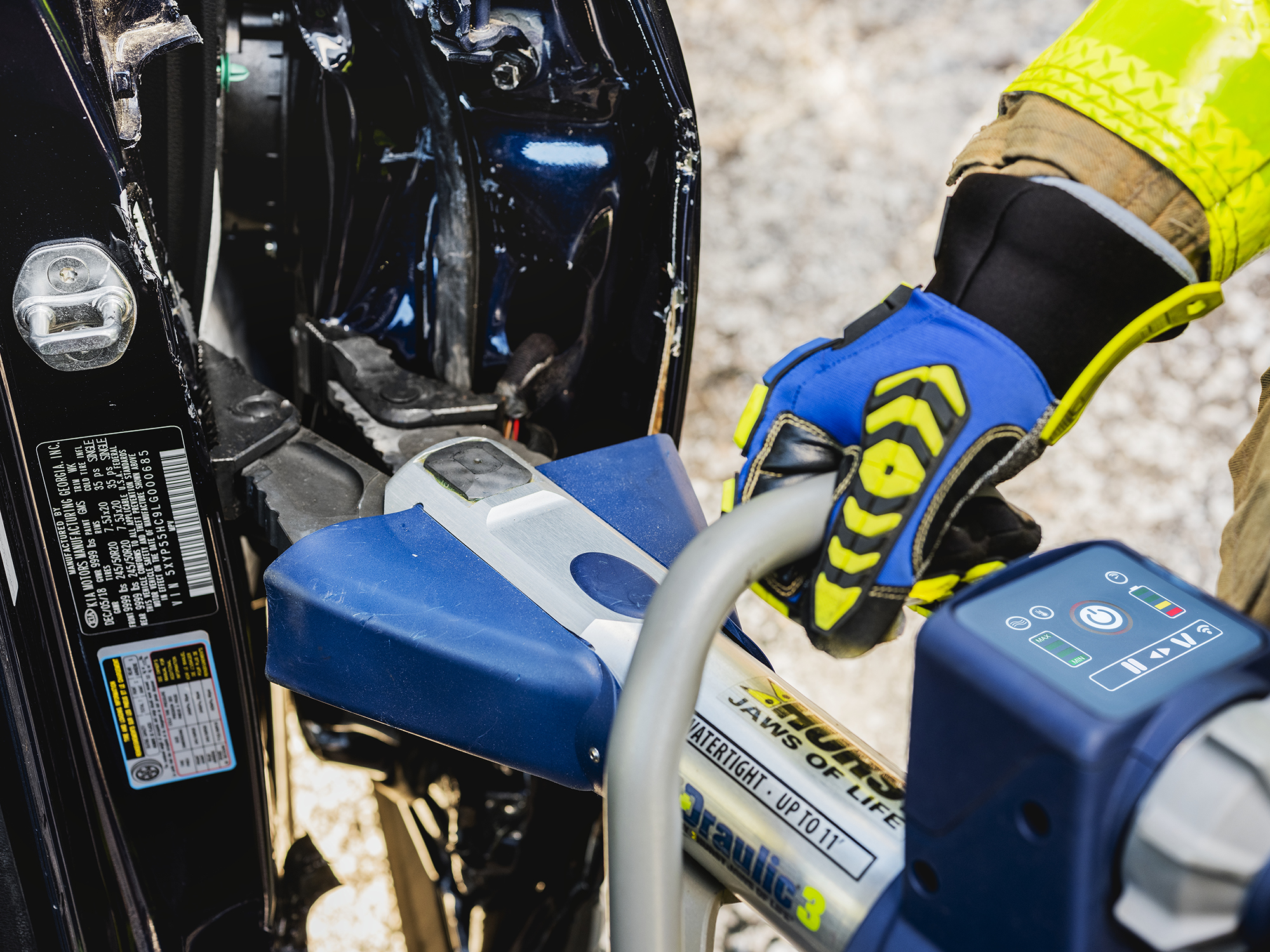 Rescue Equipment